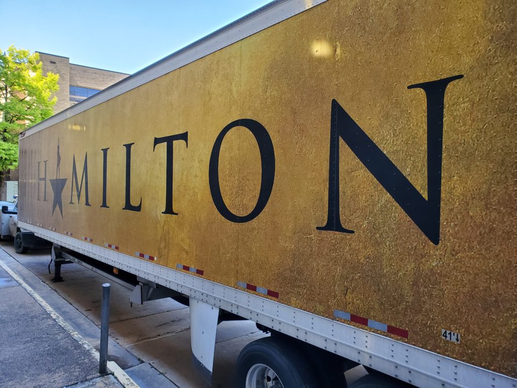 Hamilton Truck